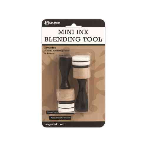 Ranger Mini Ink Blending Tool 1 Inch Round