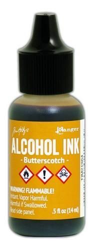 Ranger Alcohol Ink Butterscotch
