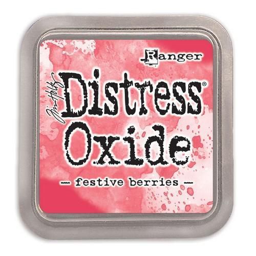 Distress Oxide Ink Festive berries