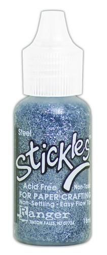 Stickles Glitter Glue Steel