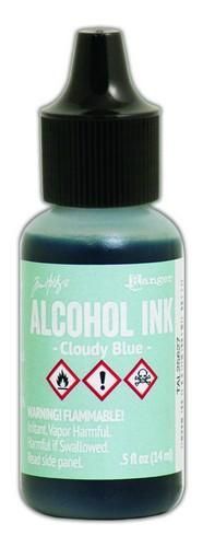 Ranger Alcohol Ink Cloudy Blue