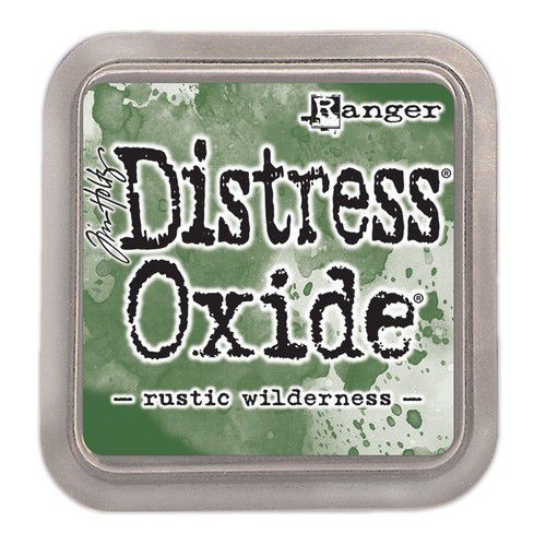 Distress Oxide Ink Rustic Wilderness