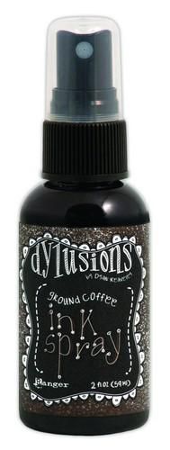 Ranger Dylusions Ink Spray Ground Coffee
