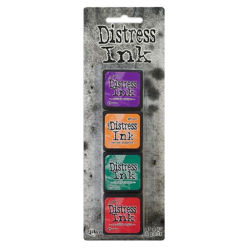 Distress Inks Mini Set 15