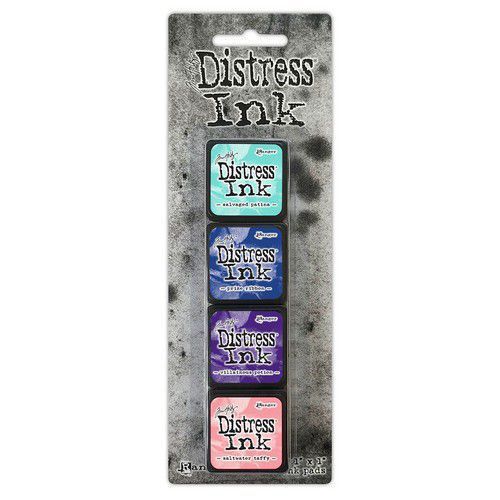 Distress Inks Mini Set 17