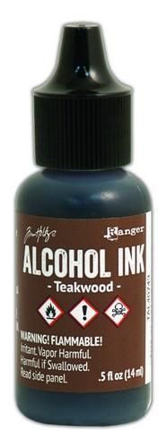 Ranger Alcohol Ink Teakwood