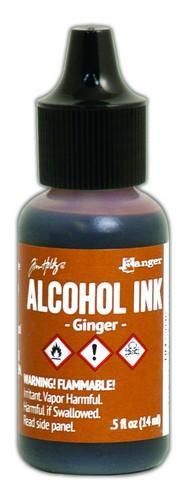 Ranger Alcohol Ink Ginger