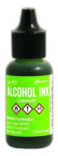 Ranger Alcohol Ink Limeade