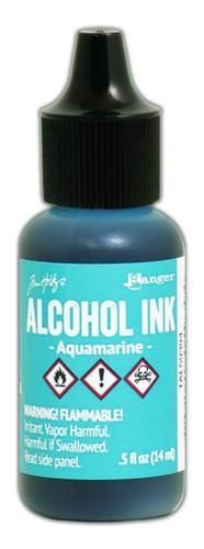 Ranger Alcohol Ink Aquamarine