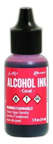 Ranger Alcohol Ink Coral