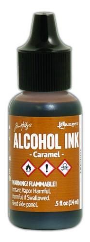 Ranger Alcohol Ink Caramel