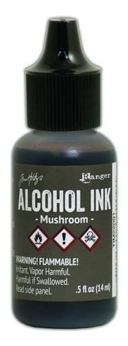Ranger Alcohol Ink Mushroom