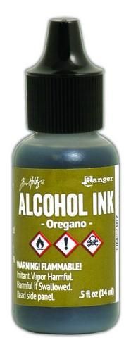 Ranger Alcohol Ink Oregano
