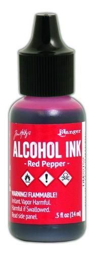 Ranger Alcohol Ink Red Pepper