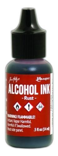 Ranger Alcohol Ink Rust