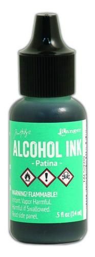 Ranger Alcohol Ink Patina