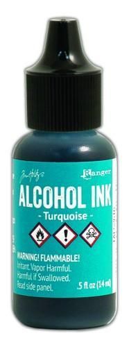 Ranger Alcohol Ink Turquise