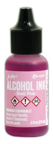 Ranger Alcohol Ink Shell Pink