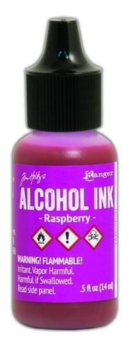 Ranger Alcohol Ink Raspberry