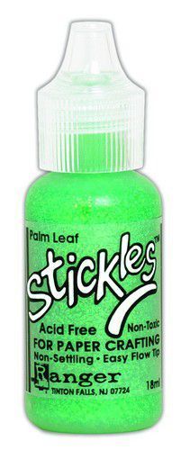 Stickles Glitter Glue Palm Leaf