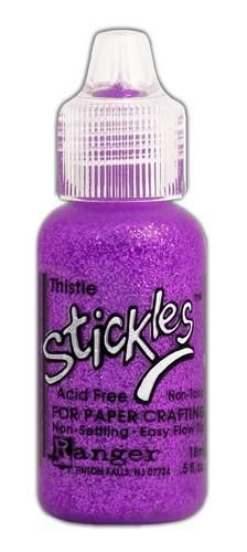 Stickles Glitter Glue Thistle