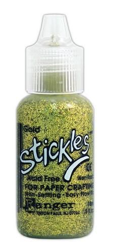 Stickles Glitter Glue Gold