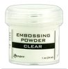 Ranger Embossing Powder Clear