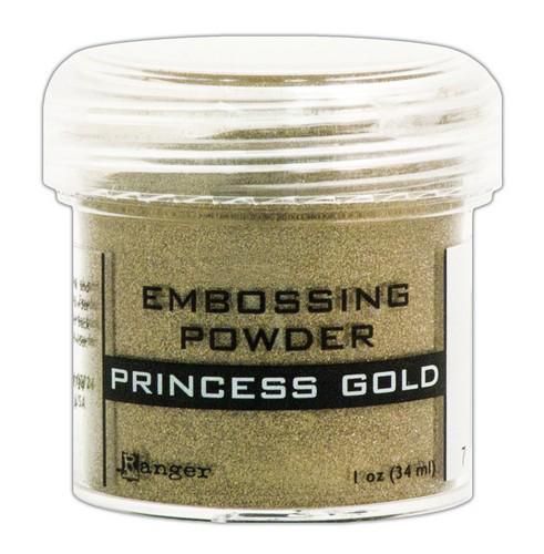 Ranger Embossing Powder Princess Gold