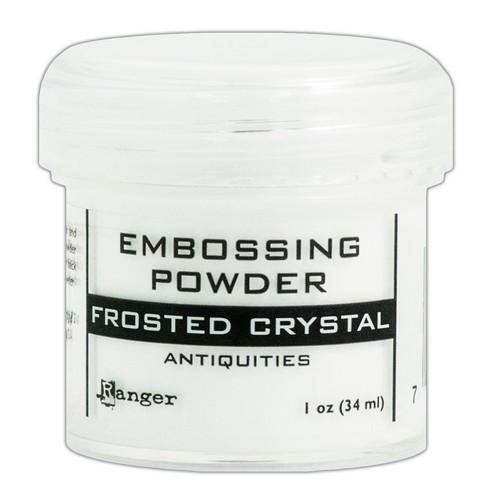 Ranger Embossing Powder Frosted Crystal