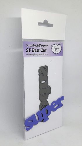 RESTPOSTEN SF Best Cut super