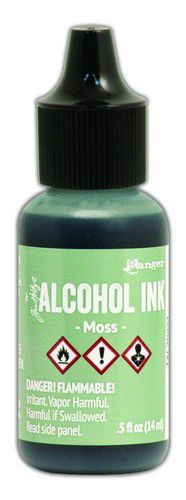 Ranger Alcohol Ink Moss