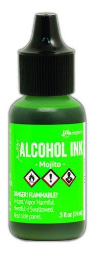 Ranger Alcohol Ink Mojito