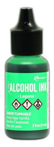 Ranger Alcohol Ink Laguna