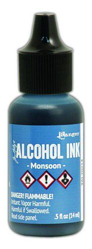 Ranger Alcohol Ink Monsoon