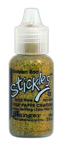 Stickles Glitter Glue Golden Rod