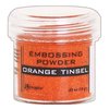 Ranger Embossing Powder Orange Tinsel