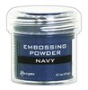 Ranger Embossing Powder Navy Metallic