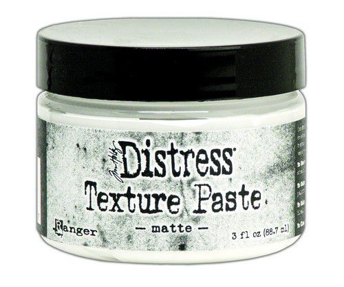 Distress Texture Paste Matte