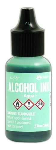 Ranger Alcohol Ink Aqua