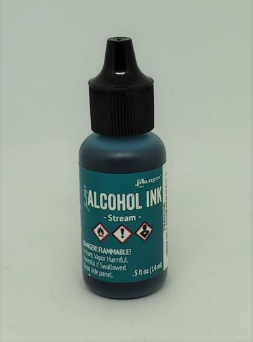 Ranger Alcohol Ink Stream