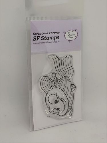 RESTPOSTEN SF Stamps Dodie