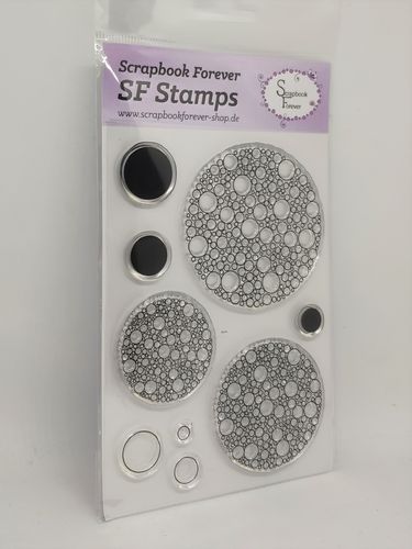 SF Stamps Bubblekreise