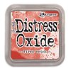 Distress Oxide Ink Fired Brick