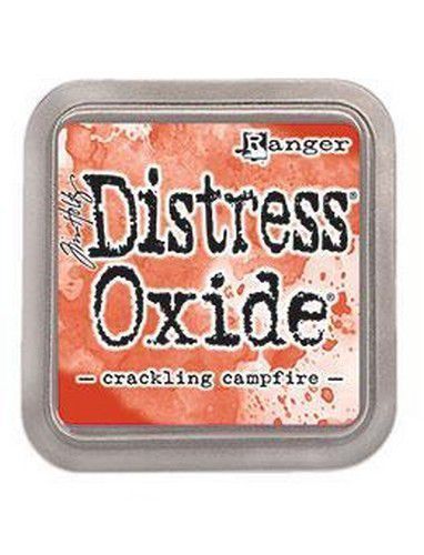 Distress Oxide Ink Crackling Campfire