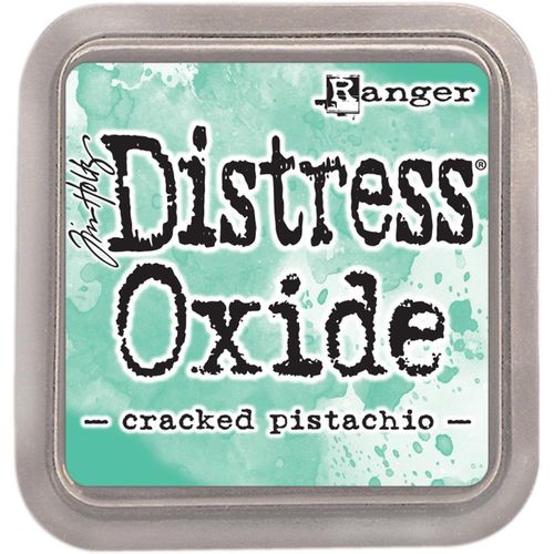 Distress Oxide Ink Cracked Pistachio