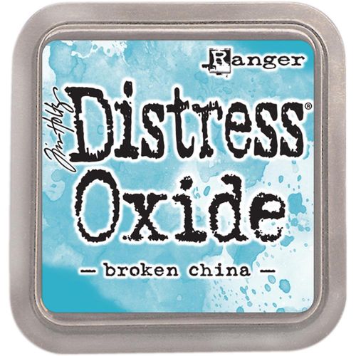 Distress Oxide Ink Broken China