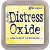 Distress Oxide Ink Squeezed Lemonade