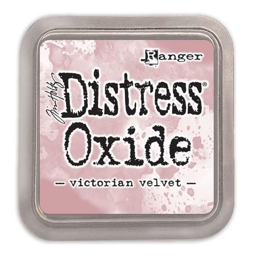Distress Oxide Ink Victorian velvet