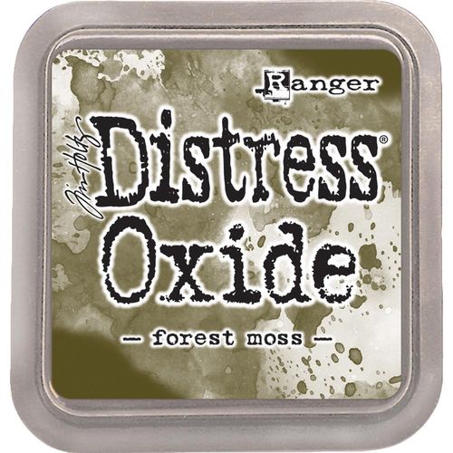 Distress Oxide Ink Forest Moss
