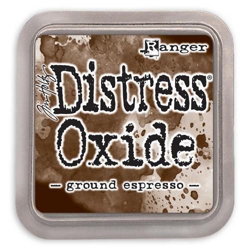 Distress Oxide Ink Ground Espresso